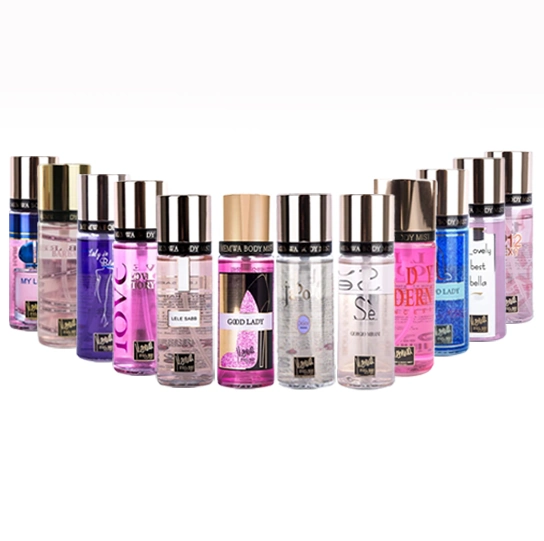 سبلاش معطر للجسم والشعر من ميموا - 85 مل