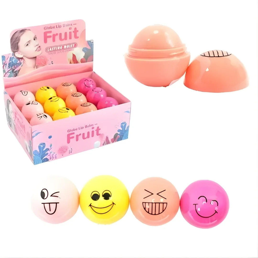 مرطب شفاه سمايل من فروت - 12 غ