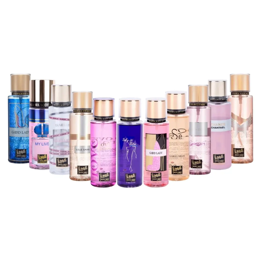 سبلاش معطر للجسم من ميموا - 250 مل