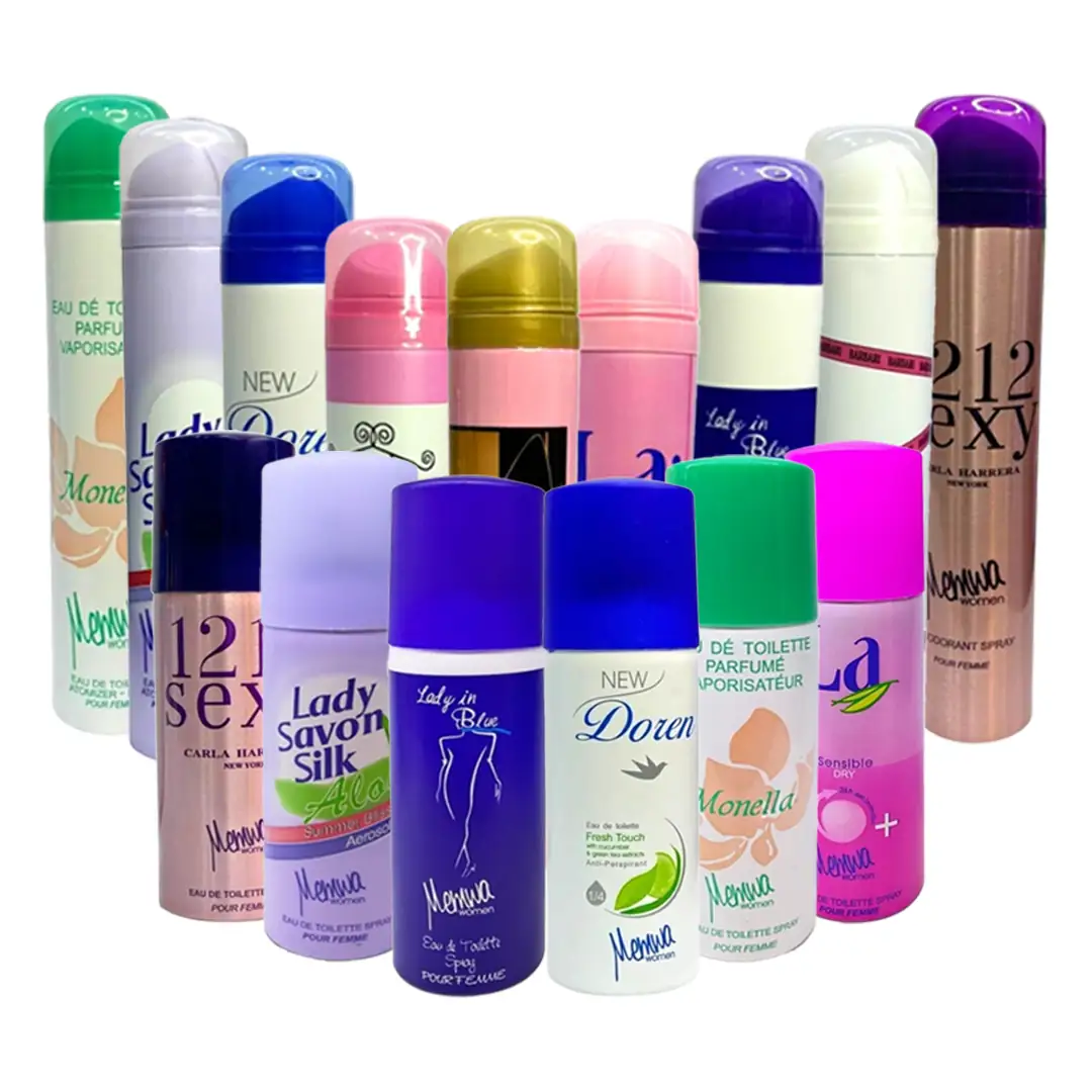 مزيل تعرق نسائي من ميموا