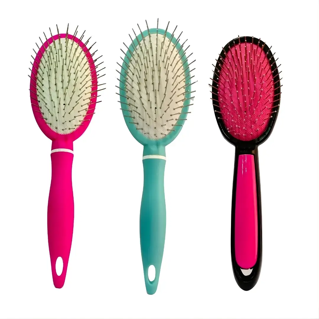 فرشاة تسريح وتنعيم الشعر 