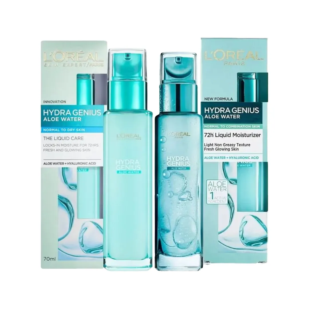 جل الترطيب الفائق من لوريال باريس - 70 مل 