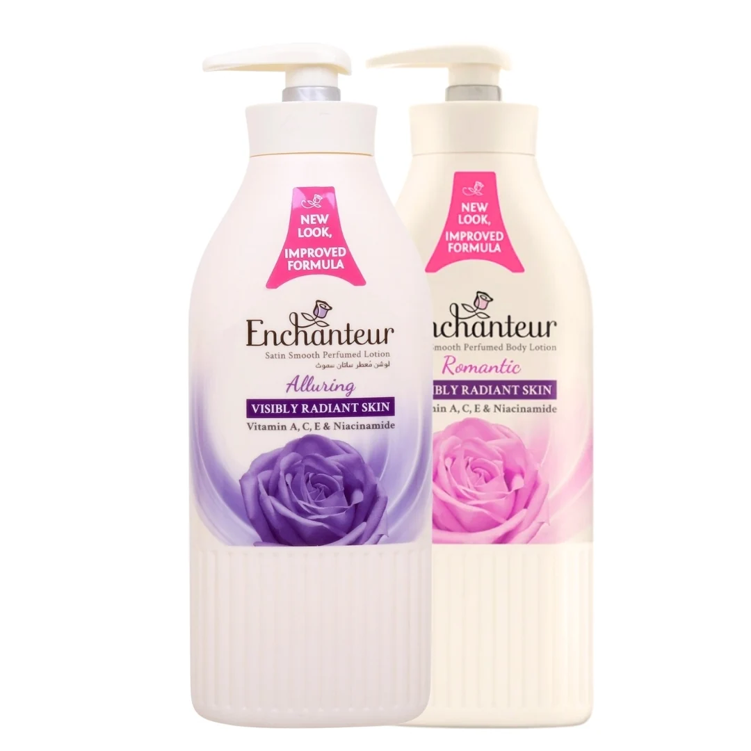 لوشن معطر للجسم من إنشانتور - 500مل