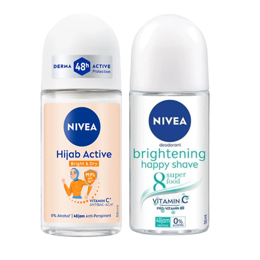 مزيل تعرق نيفيا حماية 48 ساعة - 50 مل