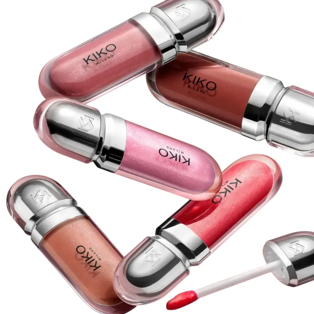 ملمّع شفاه  دي هيدرا من كيكو ميلانو - 6.5 مل