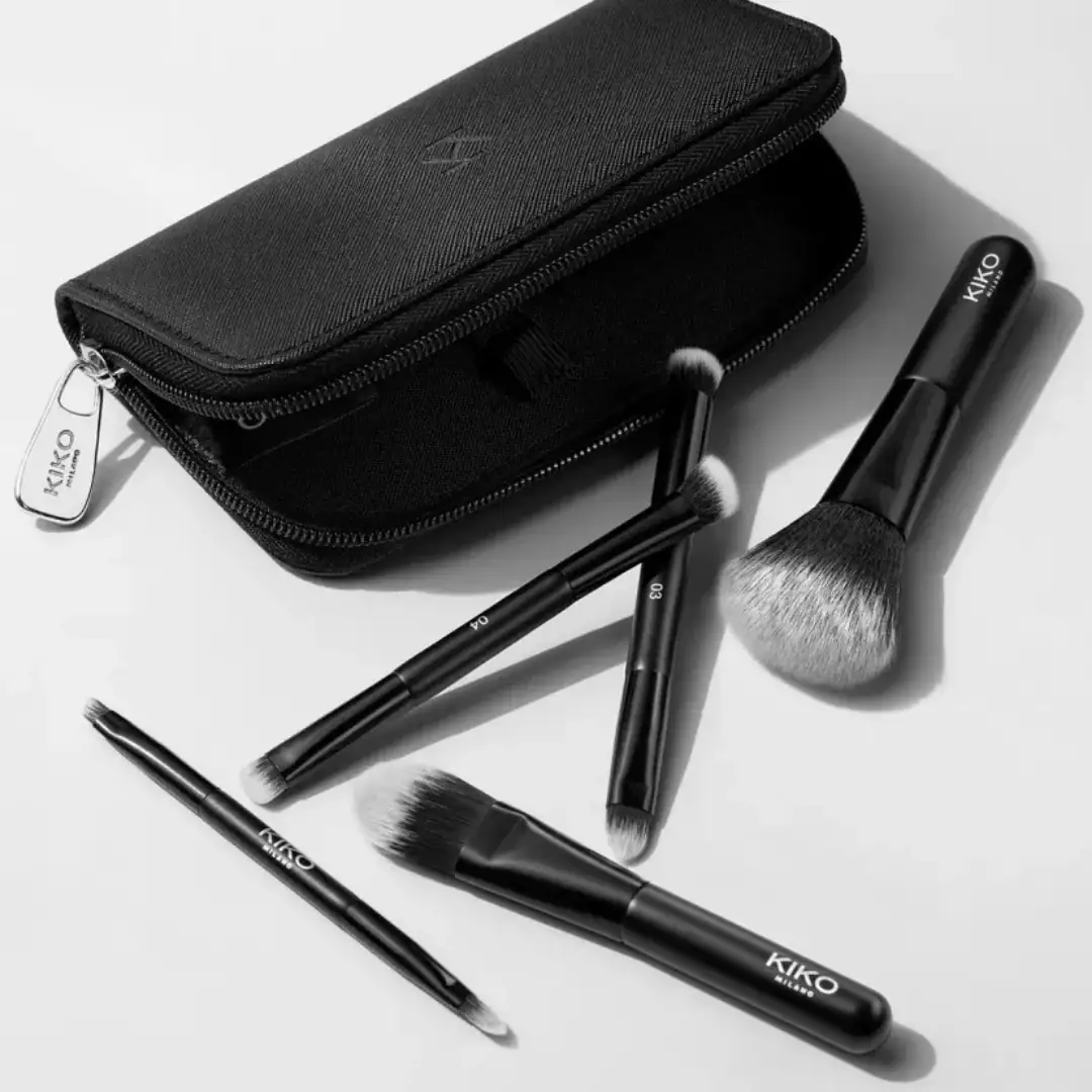 حقيبة فرش مكياج من كيكو ميلانو 