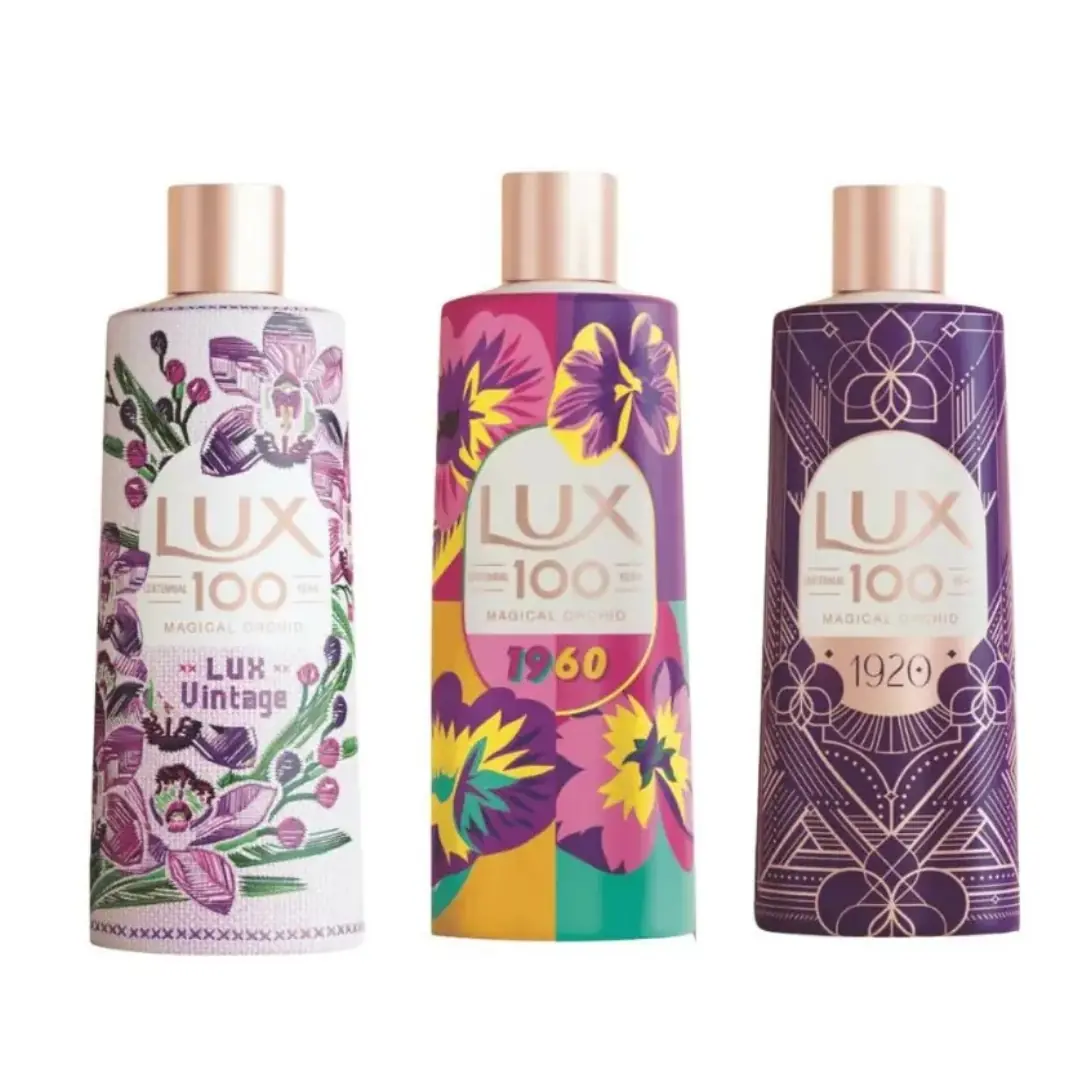 غسول للجسم لوكس فينتاج أوركيد سحري - 500 مل