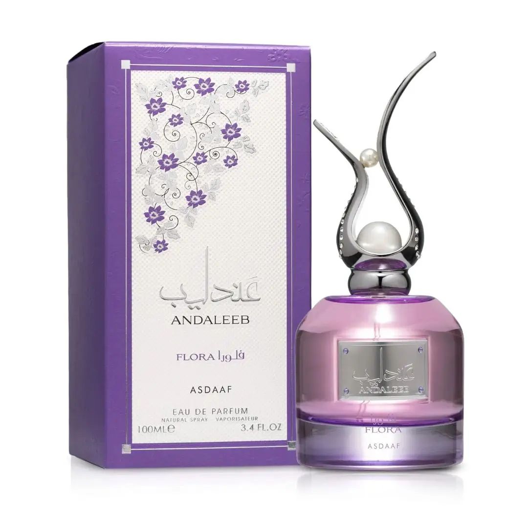 عطر عندليب فلورا للنساء - 100 مل 