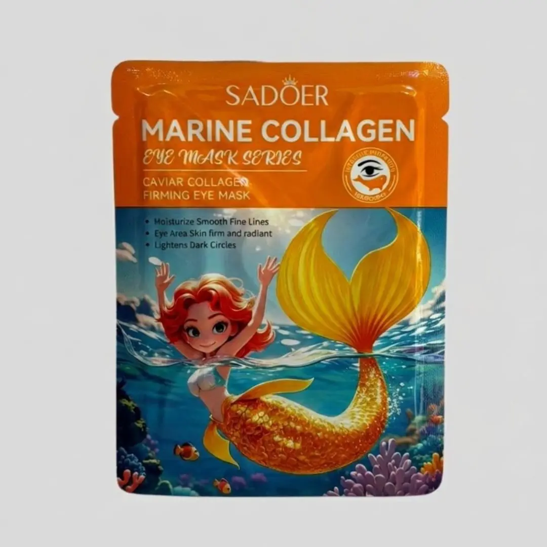 قناع الكولاجين للعين من SADOER 
