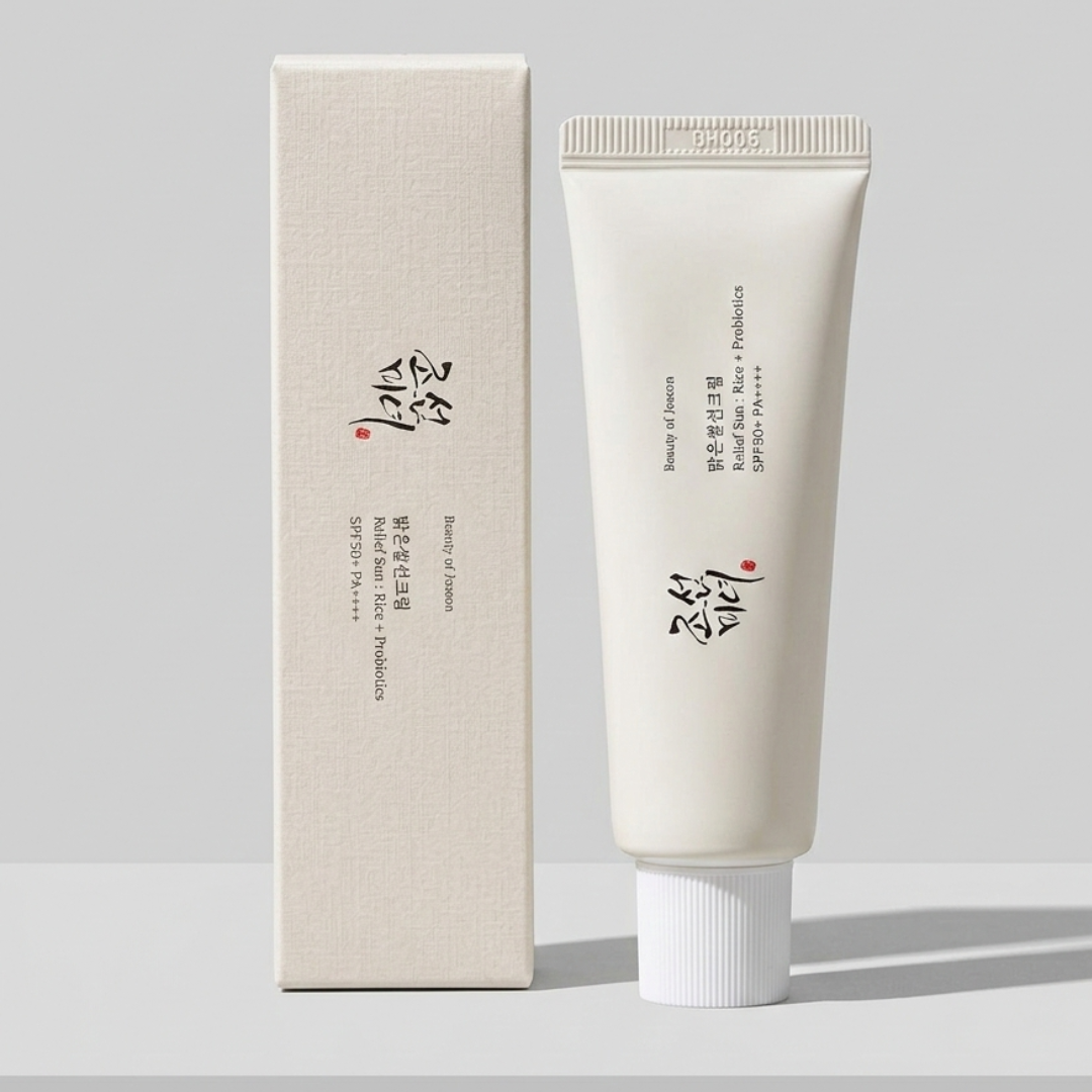 كريم بيوتي أوف جوسون الواقي بحماية قصوى SPF50  وترطيب فائق