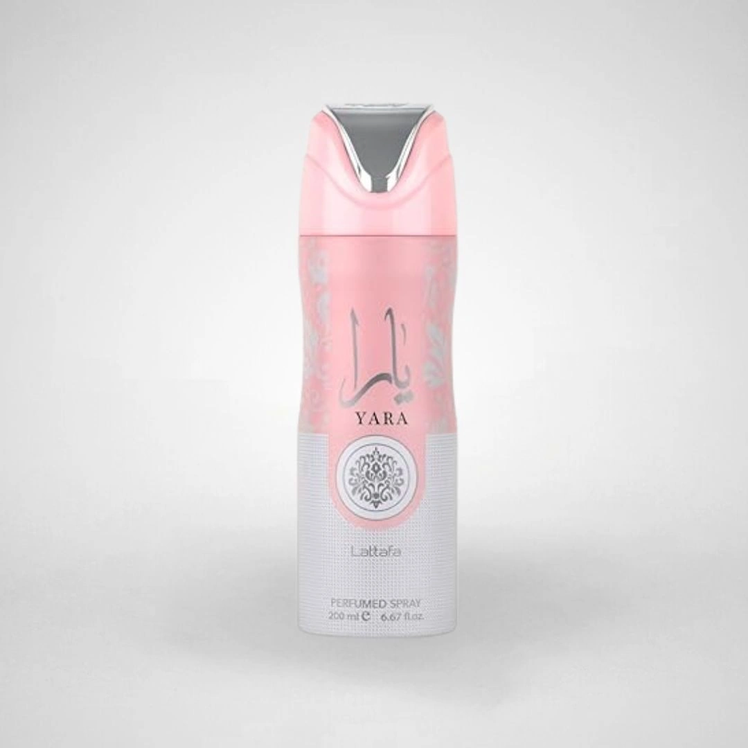 مزيل عرق يارا من لطافة للنساء - 200 مل