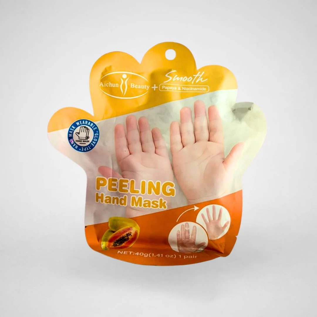 ماسك آيتشون بيوتي المقشر بالبابايا والنياسيناميد لليدين - 40 غ