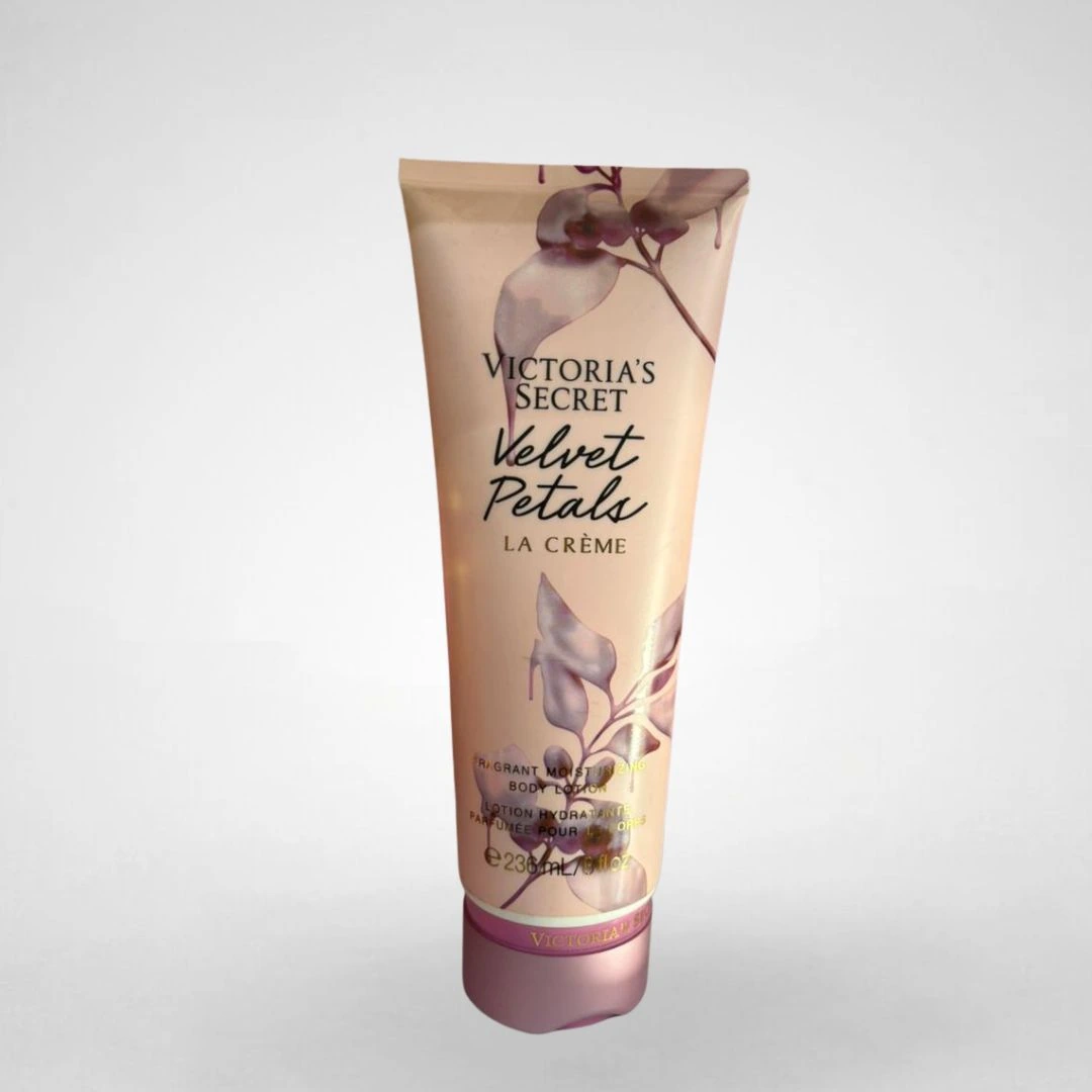 لوشن الجسم المعطر من مجموعة La Crème من فيكتوريا سيكريت - 236 مل